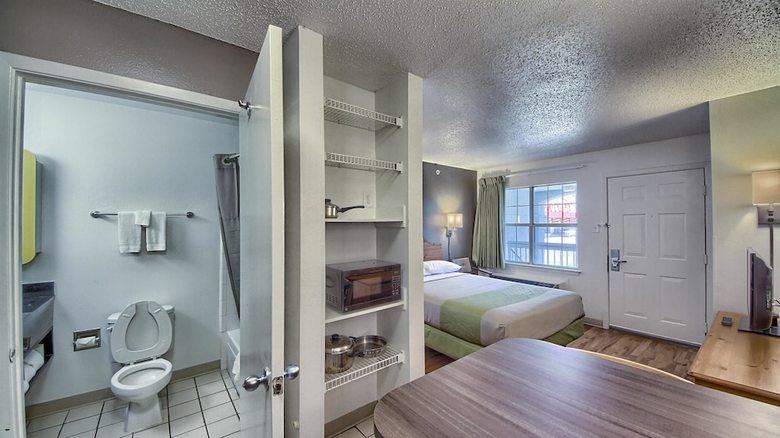 Motel Studio 6 San Antonio, Tx - Six Flags