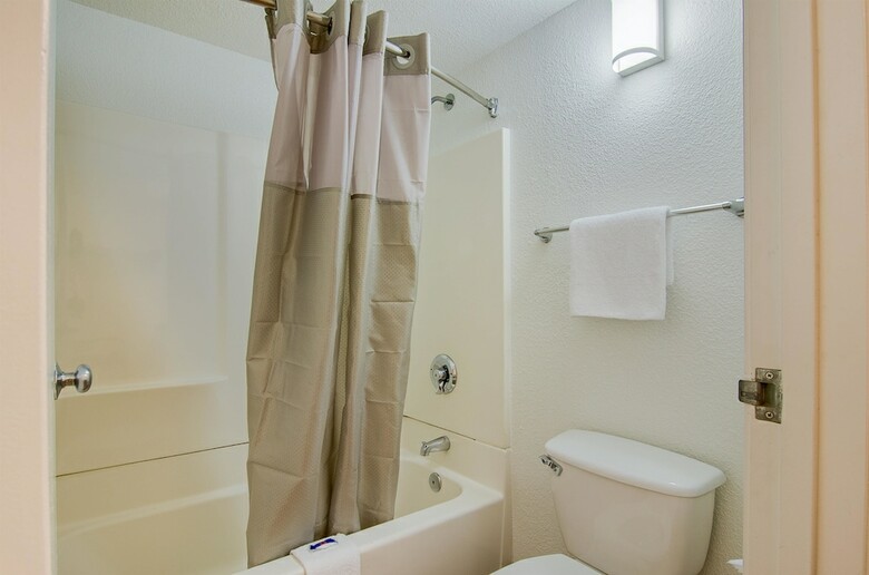 Motel 6 Tacoma, Wa - South
