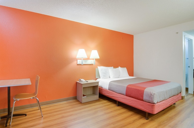 Motel 6 Tacoma, Wa - South