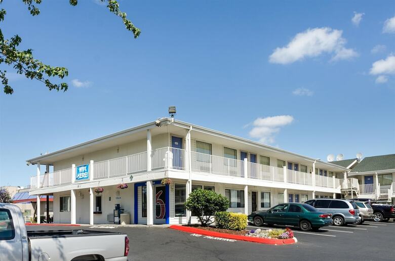 Motel 6 Tacoma, Wa - South