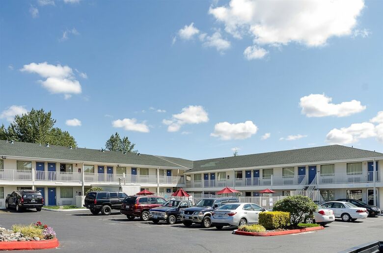 Motel 6 Tacoma, Wa - South