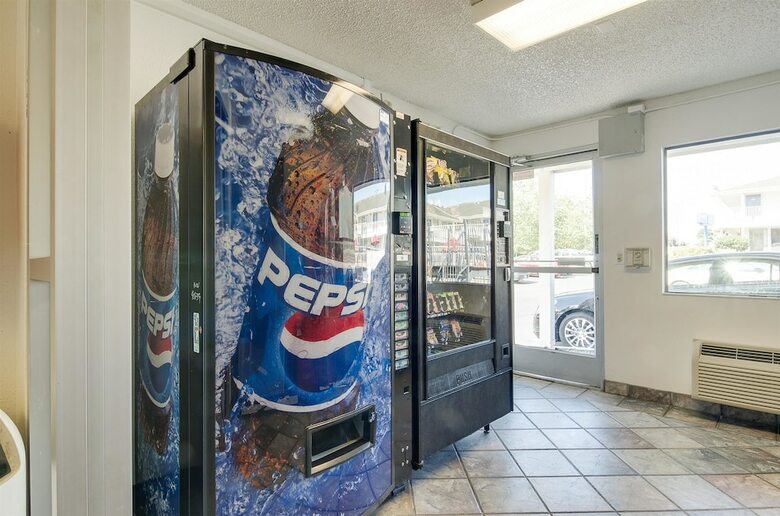 Motel 6 Tacoma, Wa - South