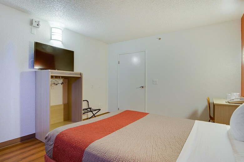 Motel 6 Tacoma, Wa - South