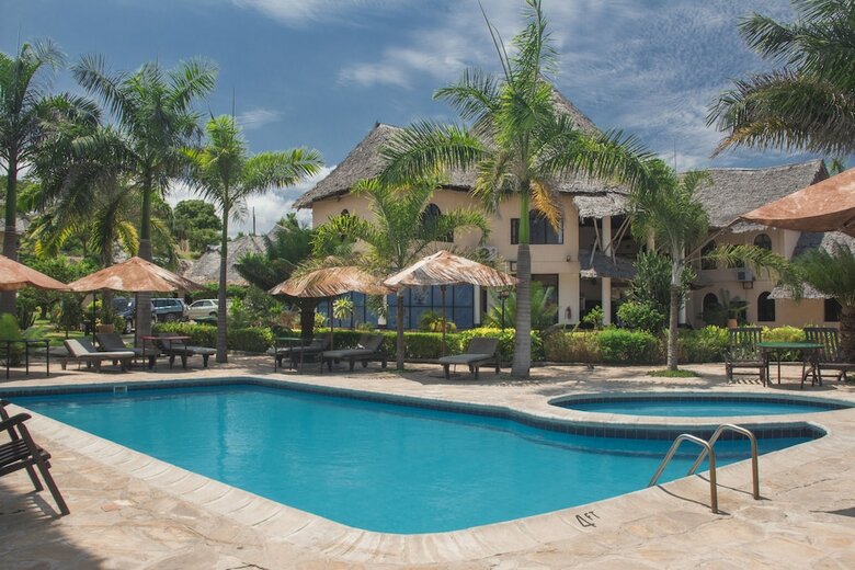 Apartamento Millennium Sea Breeze Resort