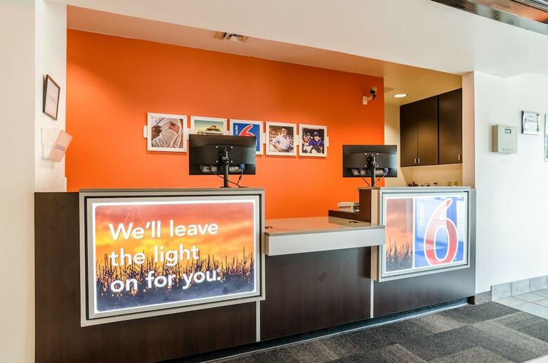 Hotel Motel 6 Kearney, Ne