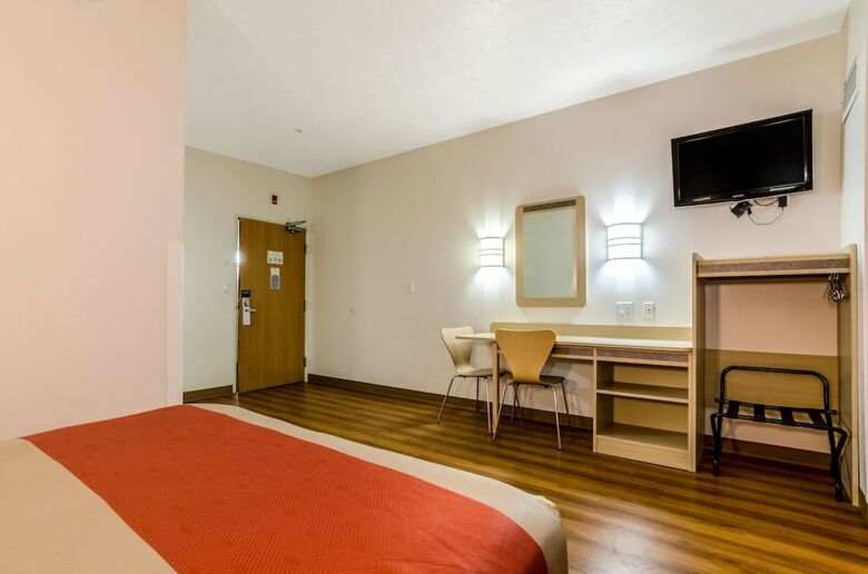 Hotel Motel 6 Kearney, Ne