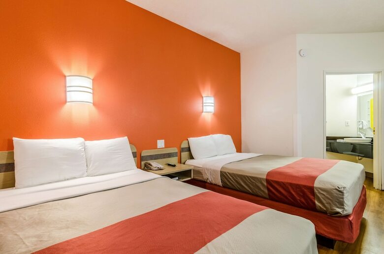 Hotel Motel 6 Kearney, Ne