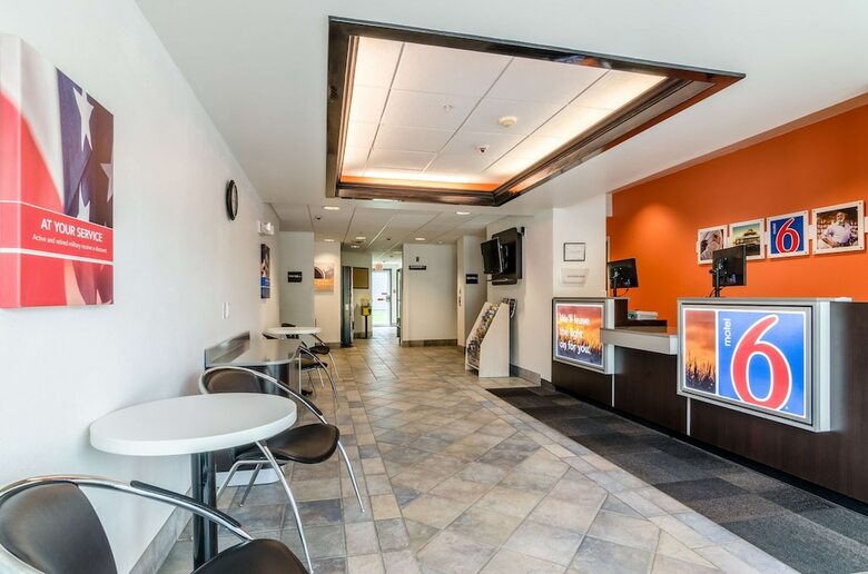 Hotel Motel 6 Kearney, Ne