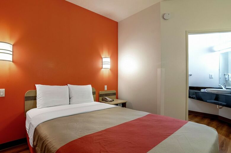 Hotel Motel 6 Kearney, Ne