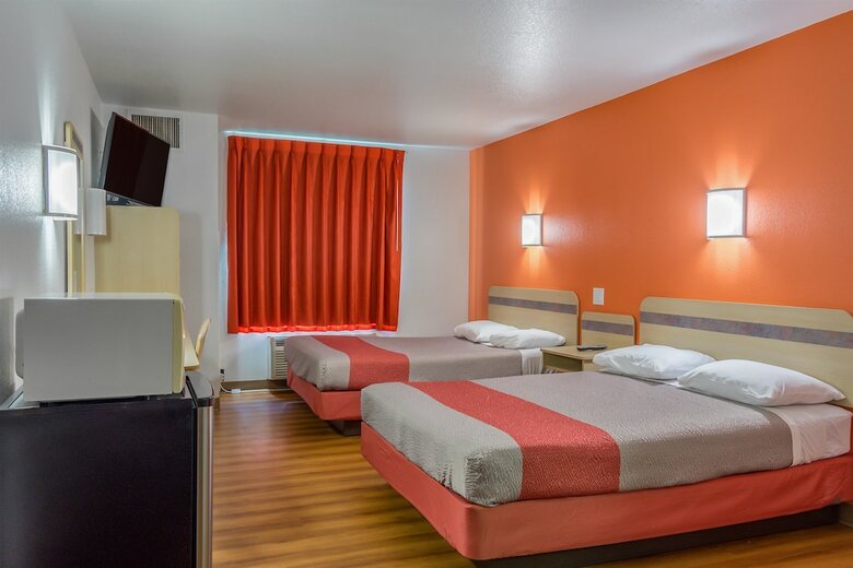 Hotel Motel 6 Redmond, Or