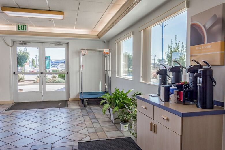 Hotel Motel 6 Redmond, Or