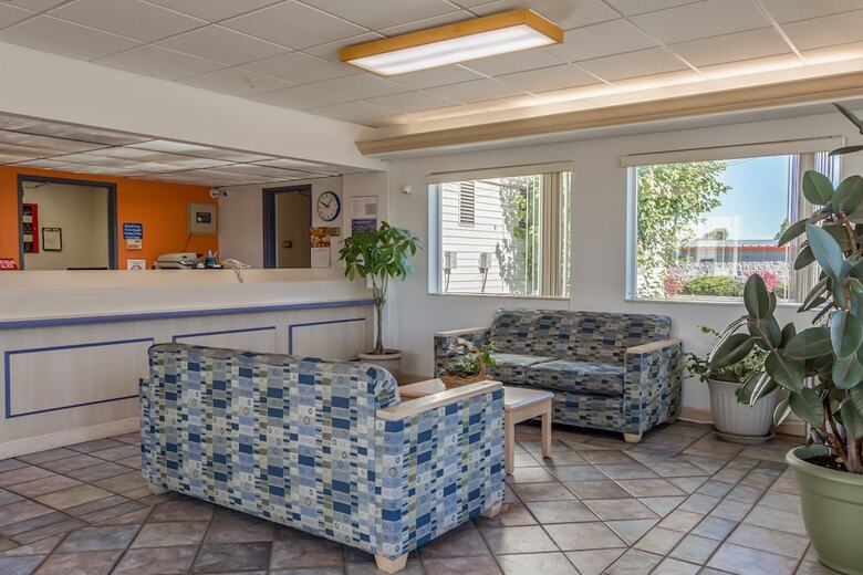 Hotel Motel 6 Redmond, Or