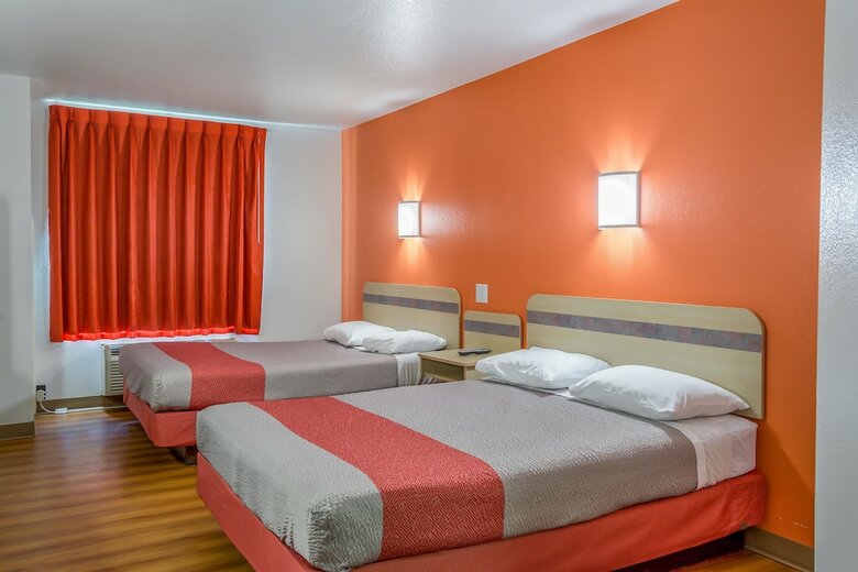 Hotel Motel 6 Redmond, Or