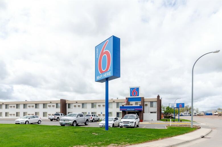 Motel 6 Gillette, Wy