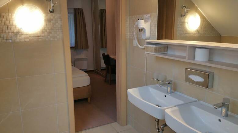 Horsk� Hotel ?eladenka