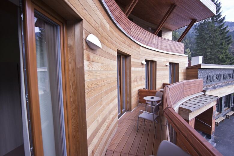Horsk� Hotel ?eladenka