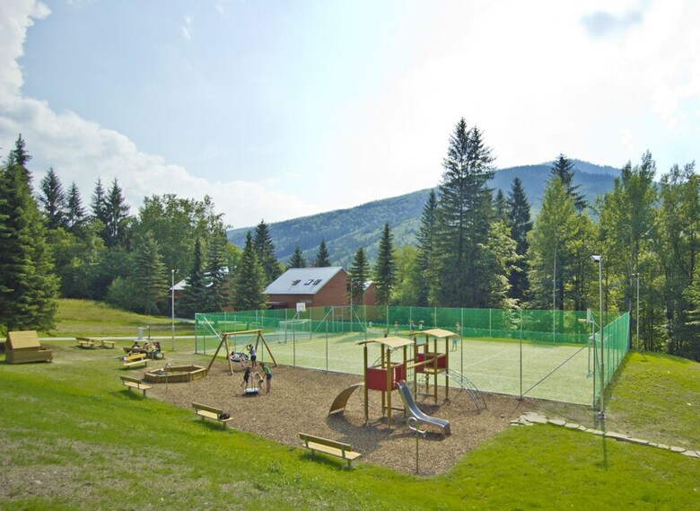 Horsk� Hotel ?eladenka