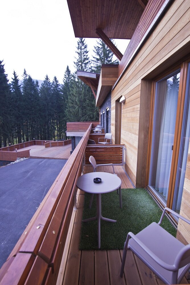 Horsk� Hotel ?eladenka