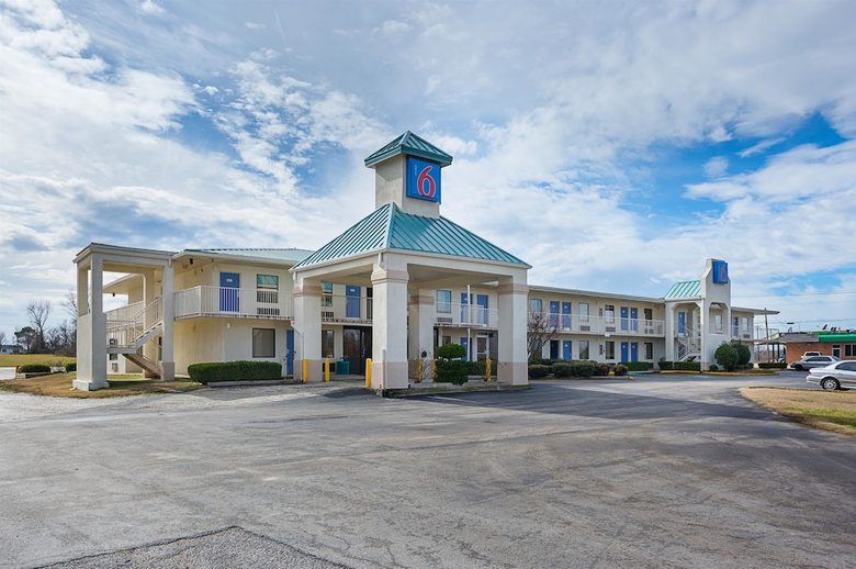Motel 6 Bells, Tn - Brownsville