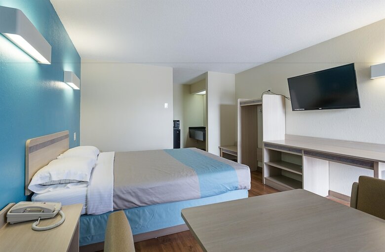 Motel 6 Bells, Tn - Brownsville