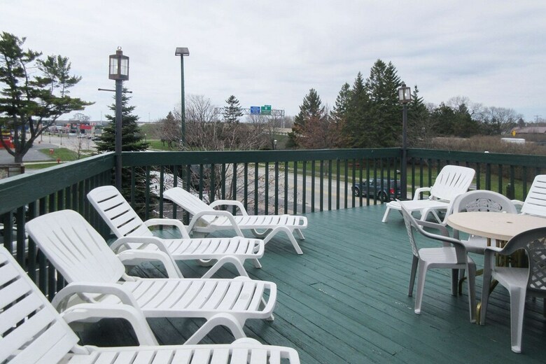 Hotel Rodeway Inn & Suites Mackinaw City - Bridgeview