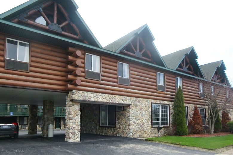 Hotel Rodeway Inn & Suites Mackinaw City - Bridgeview
