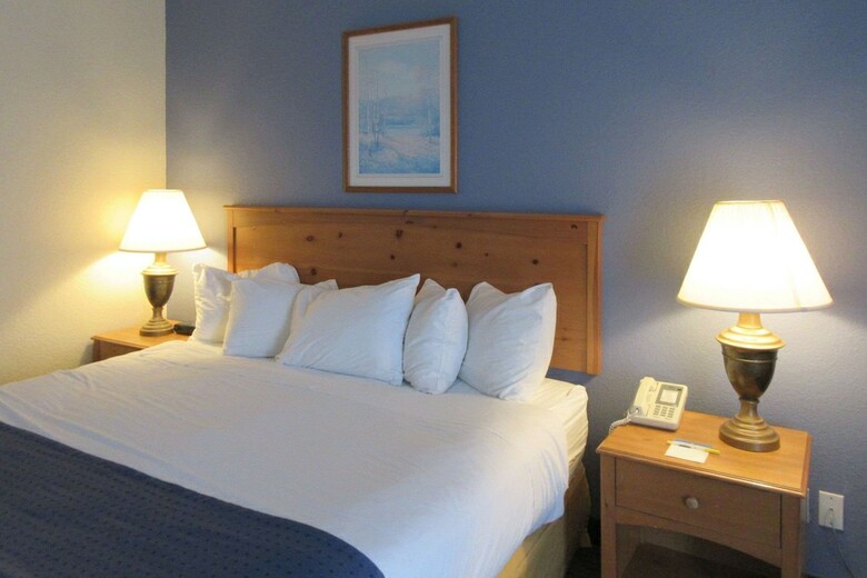 Hotel Rodeway Inn & Suites Mackinaw City - Bridgeview