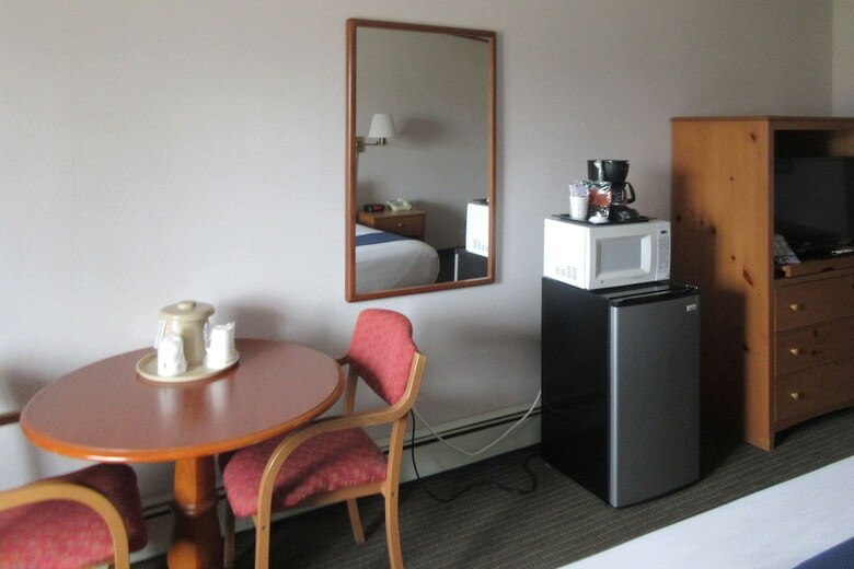 Hotel Rodeway Inn & Suites Mackinaw City - Bridgeview