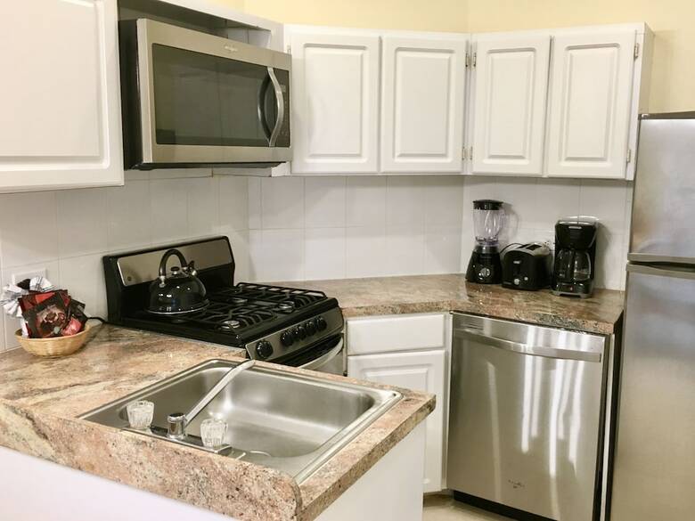 Apartamento Sandyport Beach Resort