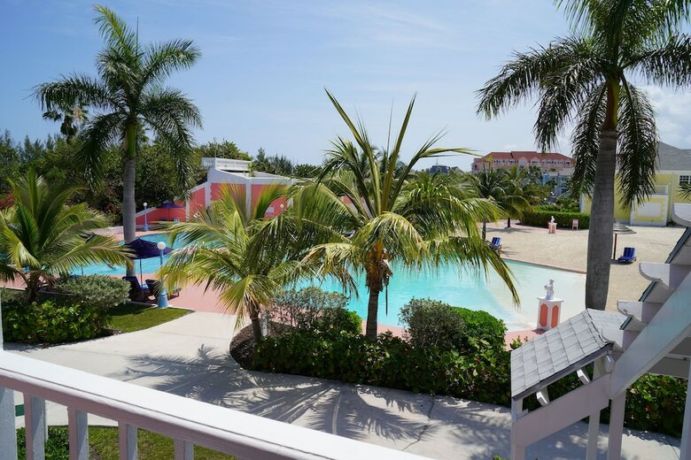 Apartamento Sandyport Beach Resort