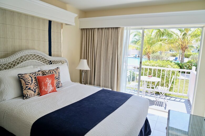 Apartamento Sandyport Beach Resort
