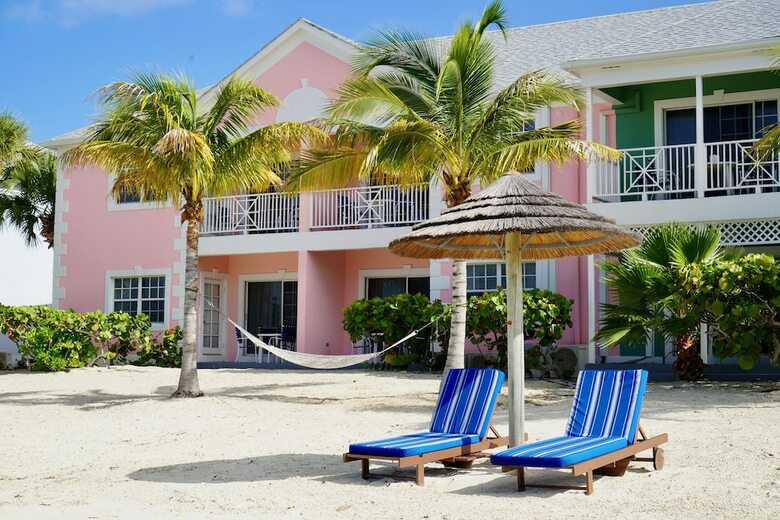 Apartamento Sandyport Beach Resort