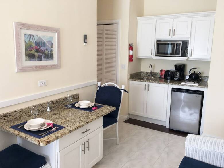 Apartamento Sandyport Beach Resort