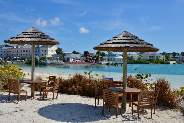 Apartamento Sandyport Beach Resort
