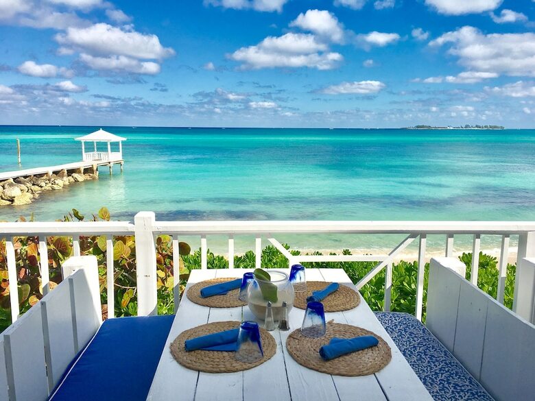 Apartamento Sandyport Beach Resort