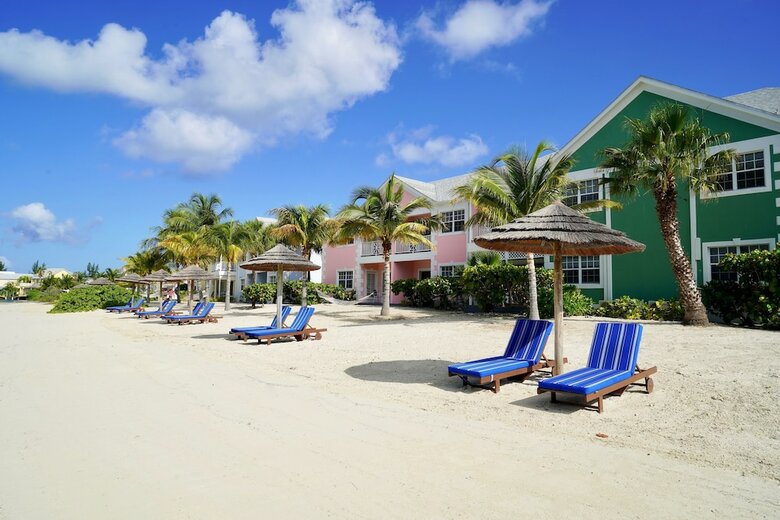 Apartamento Sandyport Beach Resort