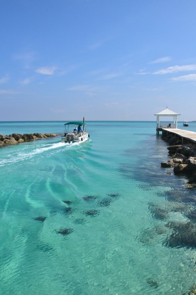Apartamento Sandyport Beach Resort