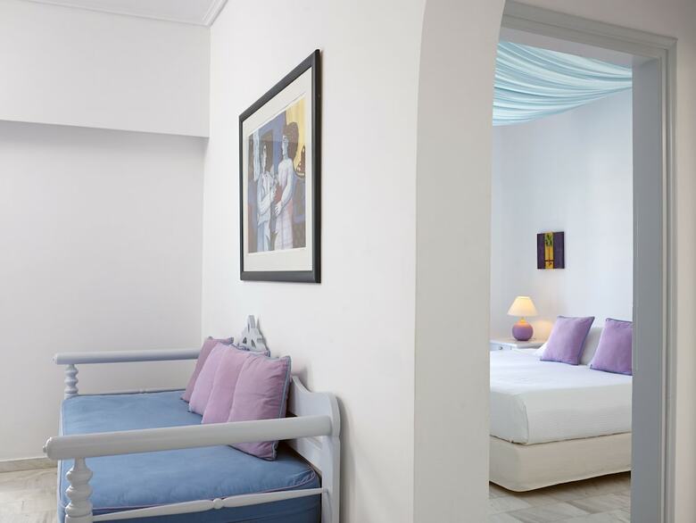 Hotel Santorini Kastelli Resort