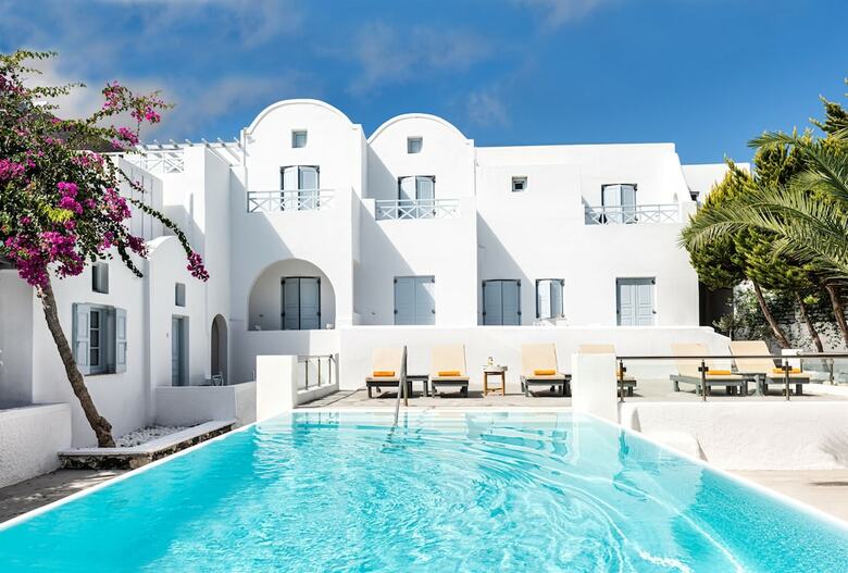 Hotel Santorini Kastelli Resort