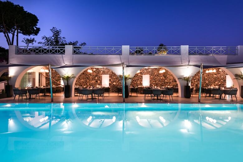 Hotel Santorini Kastelli Resort