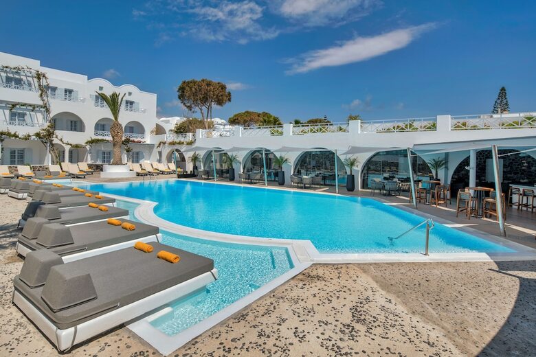 Hotel Santorini Kastelli Resort