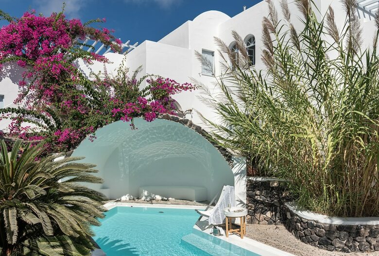 Hotel Santorini Kastelli Resort