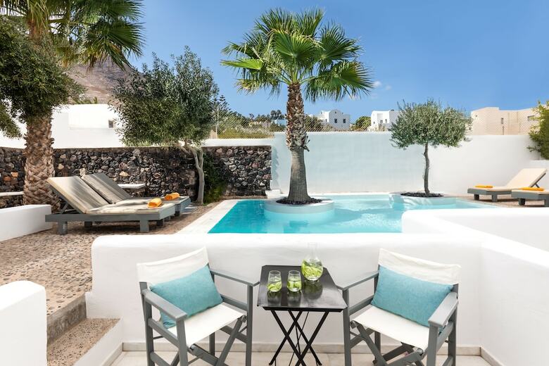 Hotel Santorini Kastelli Resort