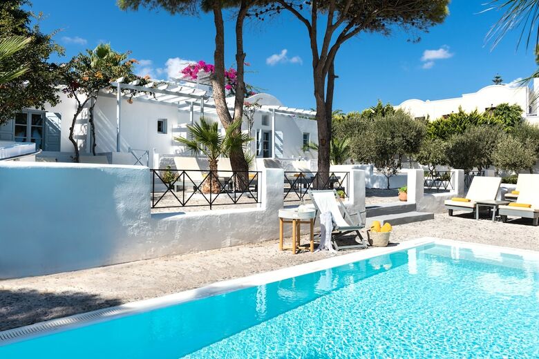 Hotel Santorini Kastelli Resort