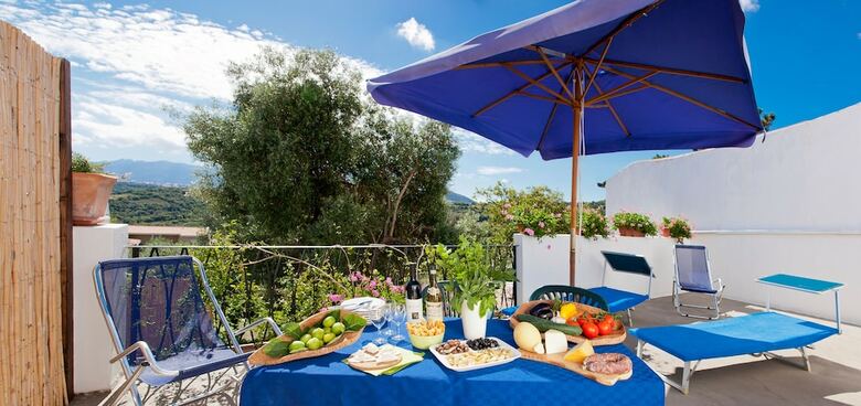 Apartamento La Vignaredda Residenza Di Charme