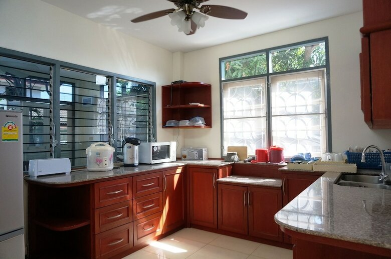 Villa Baan Suksabai Hua Hin