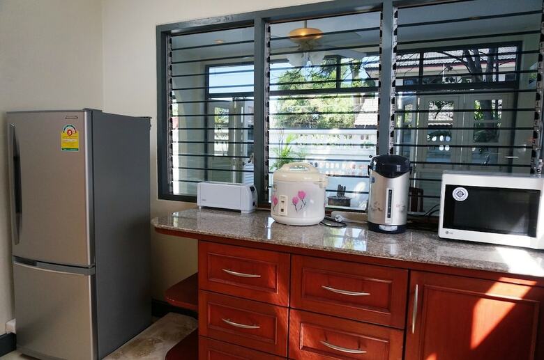 Villa Baan Suksabai Hua Hin