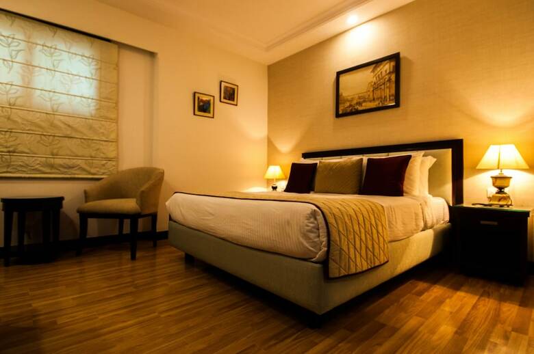 Hotel Africa Avenue