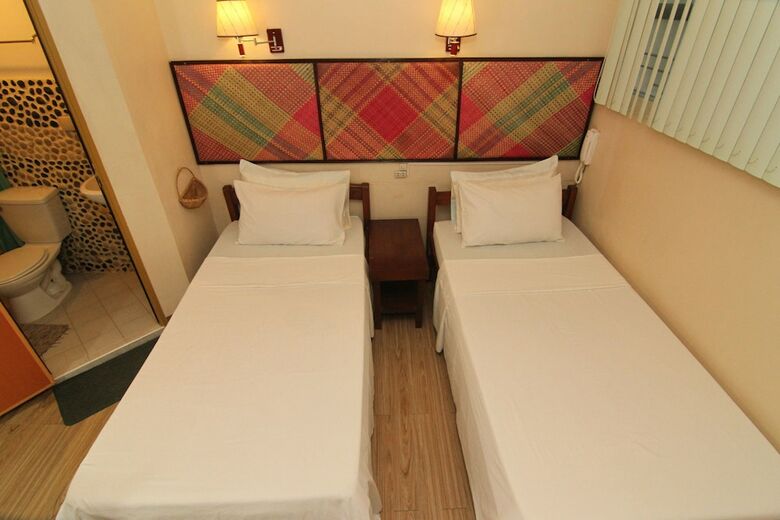 Hotel Bahay Ni Tuding Inn & Bistro