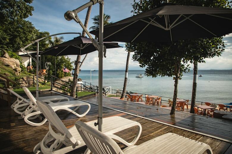 Hotel Alunan Resort